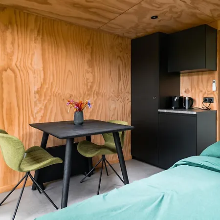 Boshuisje 3* Zelhem