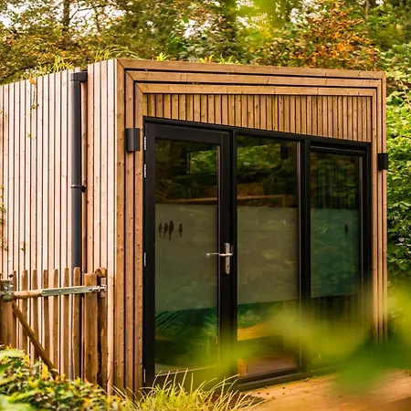 ベッド・アンド・ブレックファスト Boshuisje ゼルヘーム