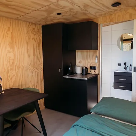 Boshuisje Bed and breakfast