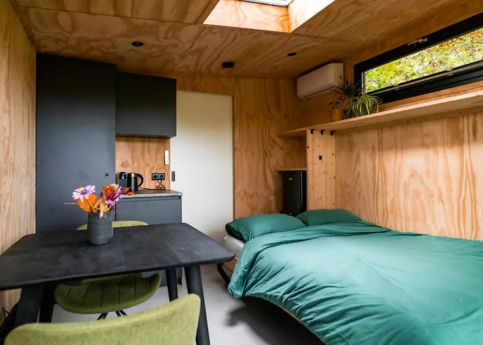 Boshuisje Bed & Breakfast Zelhem