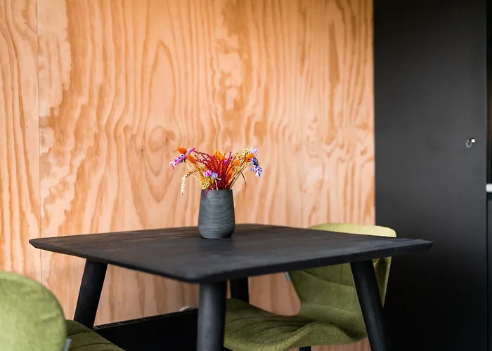 Bed & Breakfast Boshuisje