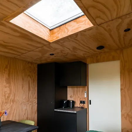 Bed & Breakfast Boshuisje 3*