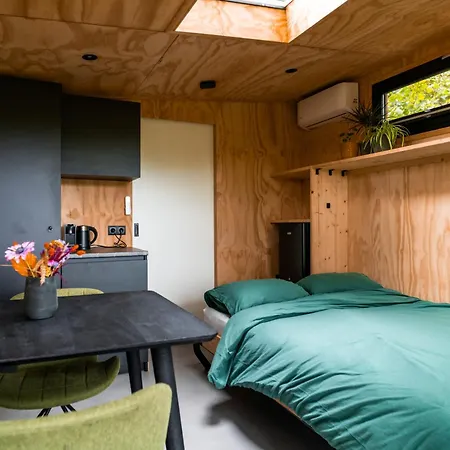 Boshuisje Bed & Breakfast Zelhem