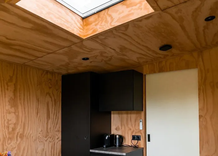 Bed & Breakfast Boshuisje 3*