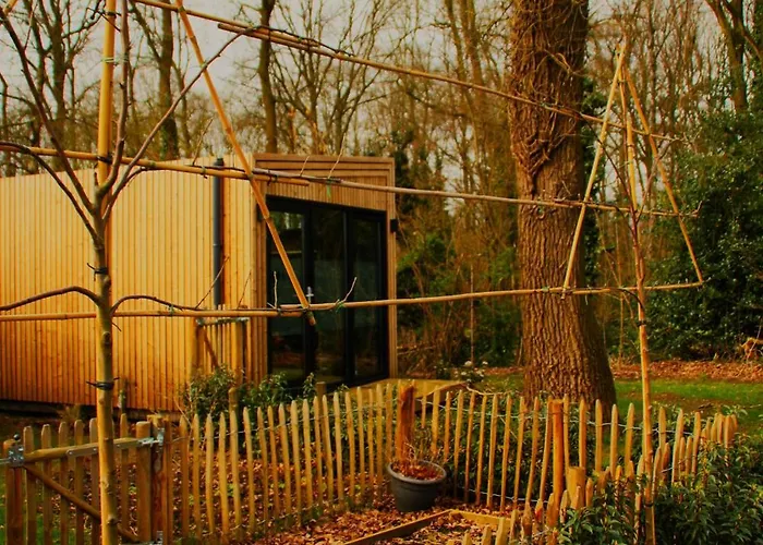 Boshuisje Bed & Breakfast